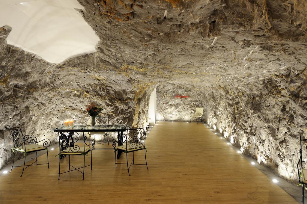Вілла La Casa Del Melograno Фуроре Екстер'єр фото