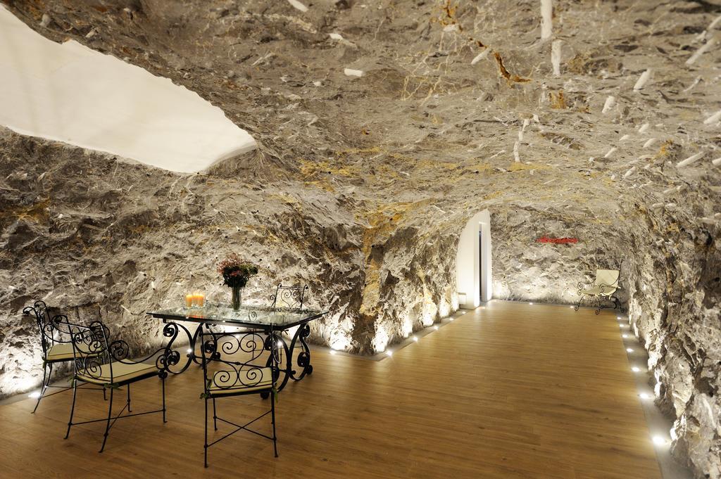 Вілла La Casa Del Melograno Фуроре Екстер'єр фото
