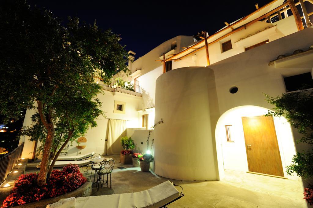 Вілла La Casa Del Melograno Фуроре Екстер'єр фото