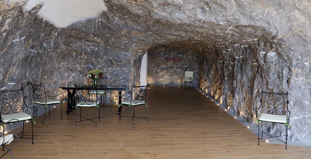 Вілла La Casa Del Melograno Фуроре Екстер'єр фото