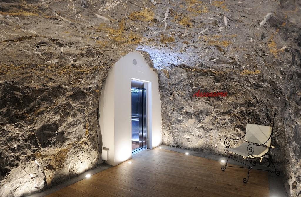 Вілла La Casa Del Melograno Фуроре Екстер'єр фото